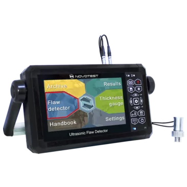 Ultrazvučni Flow detector